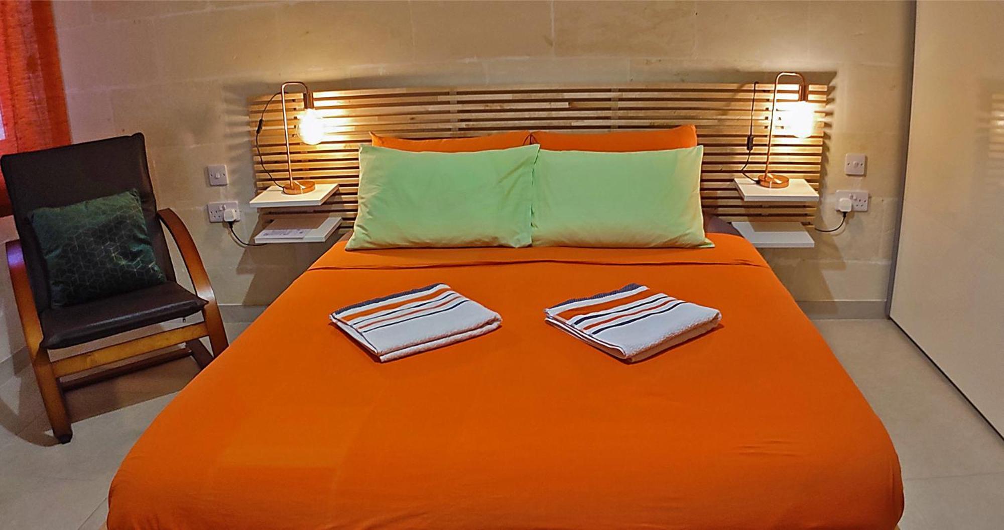 Unique New Apartment - Victoria - Gozo Ngoại thất bức ảnh