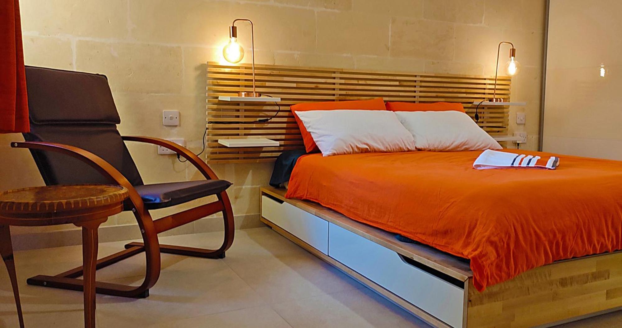 Unique New Apartment - Victoria - Gozo Ngoại thất bức ảnh